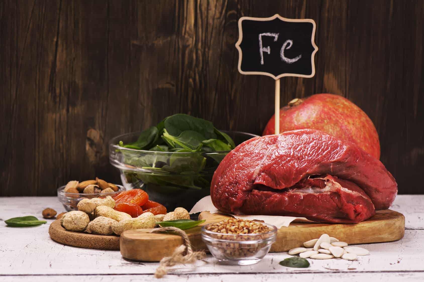 The Importance of Iron for Teenagers - Bioteen Health