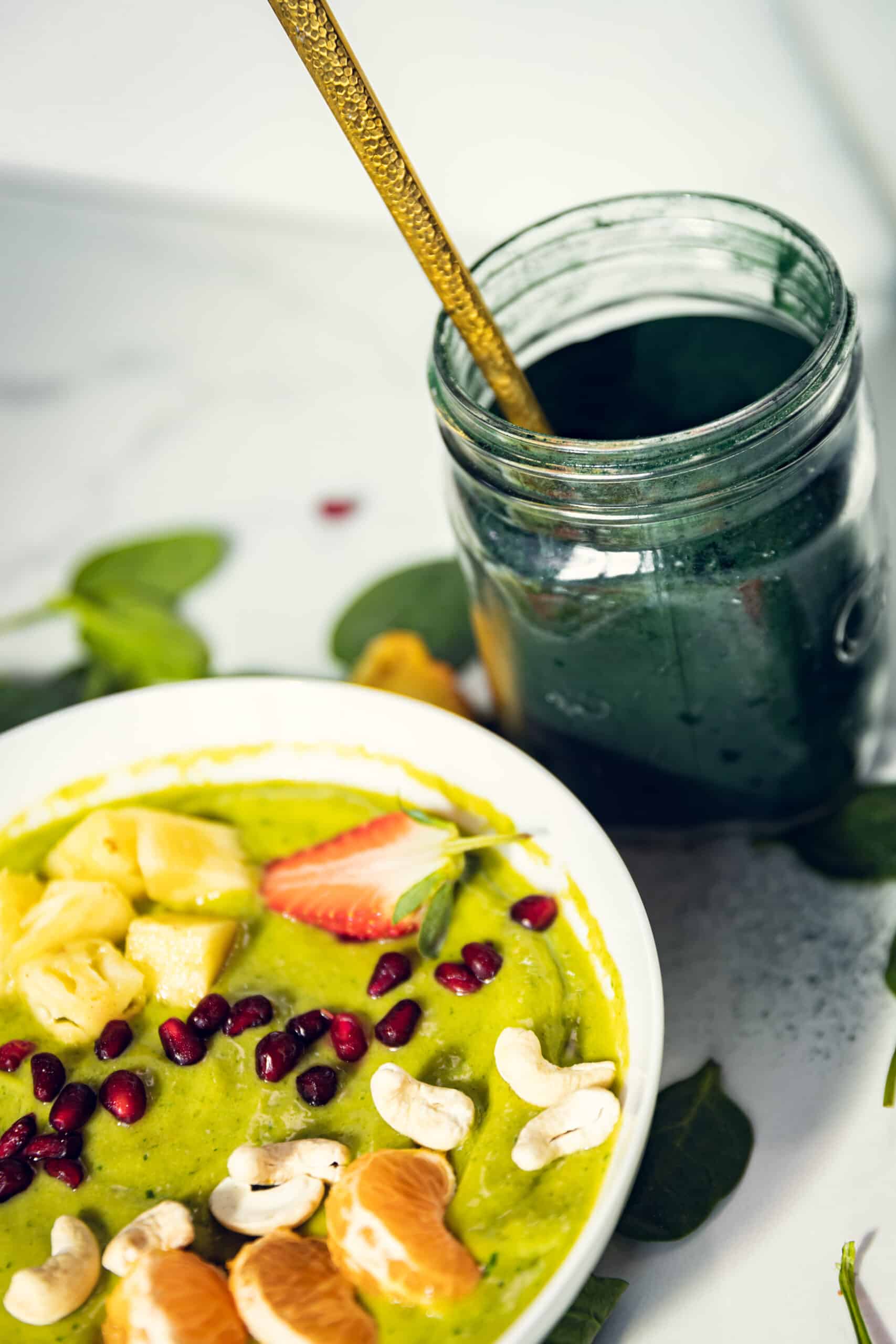 Sweet Greens - Bioteen Health