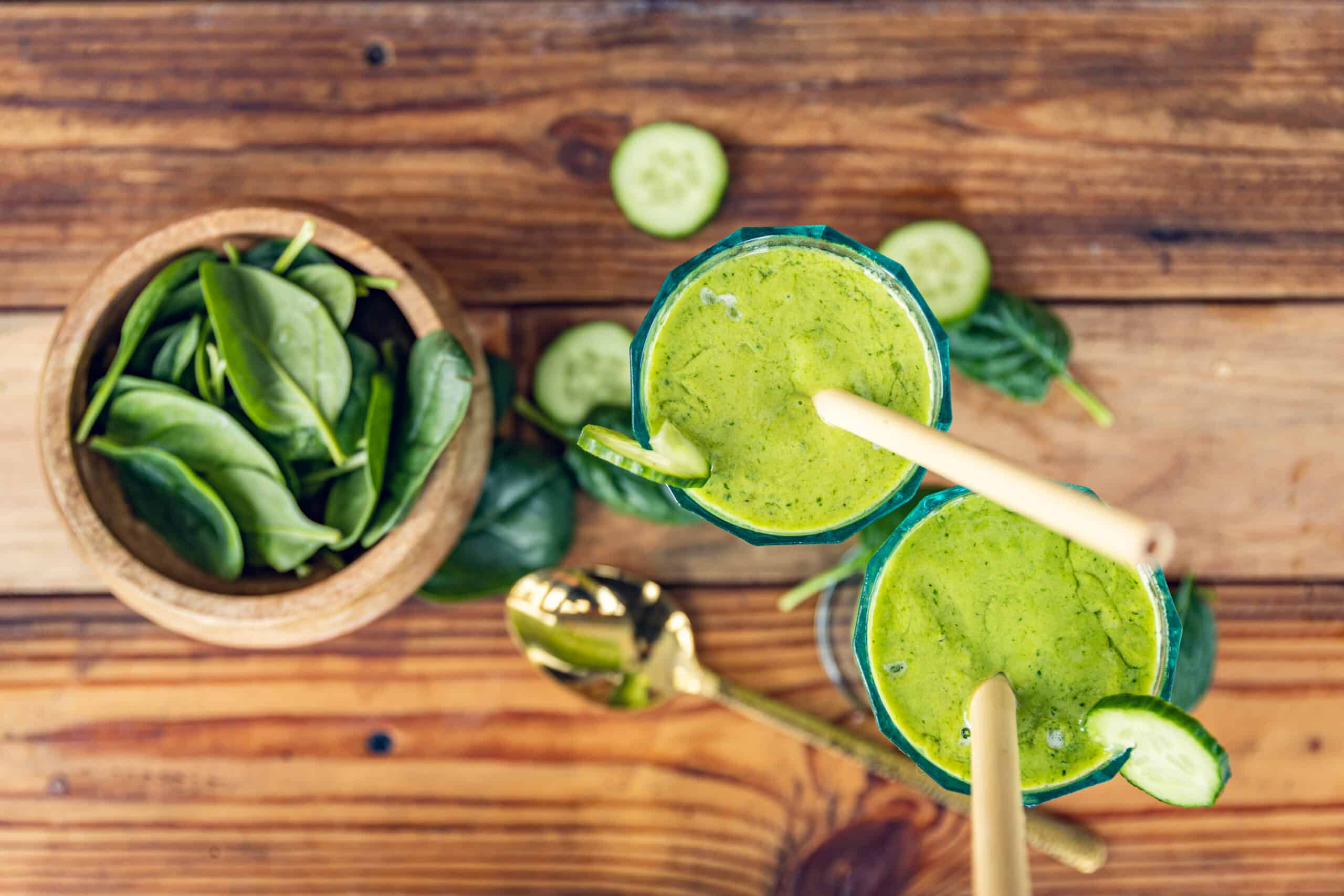 Greens, Greens, & More Greens - Bioteen Health