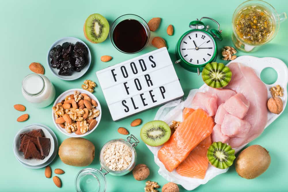 How Does Nutrition Affect Sleep Duration and Quality - Bioteen Health
