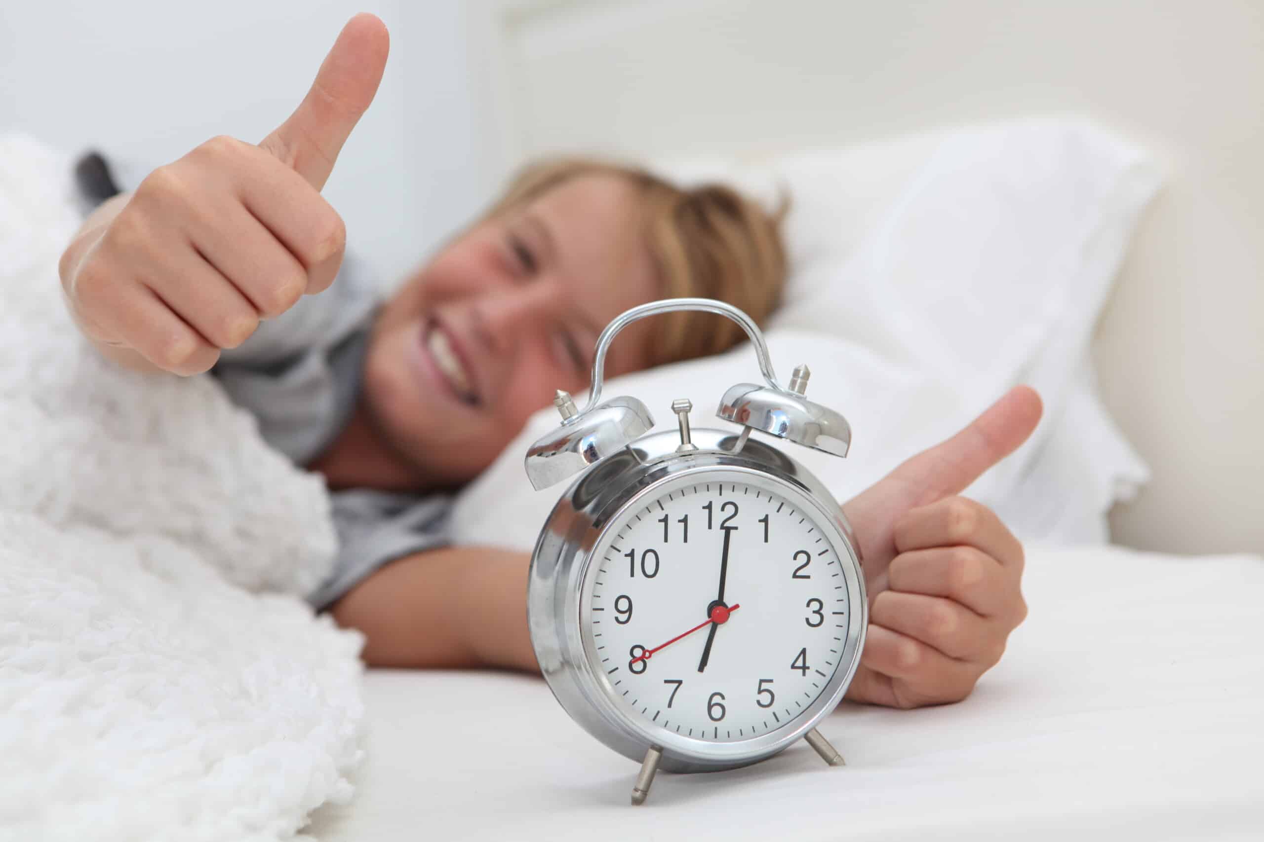 Help your Teen catch some Z’s: 7 Science-Backed Sleep Strategies For Your Teen’s Brain - Bioteen Health