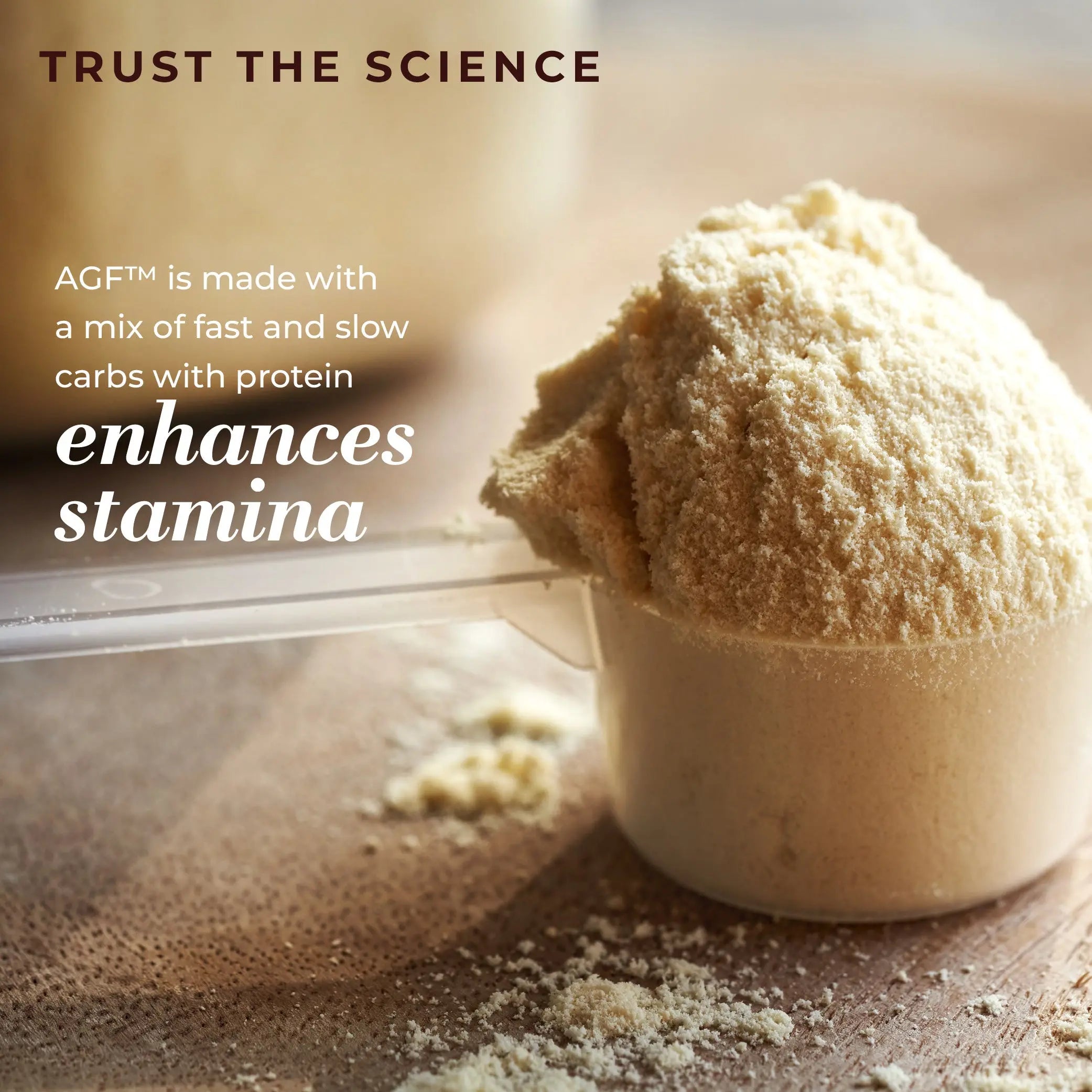 AGF Athletes Go Food™ BioTeen Health