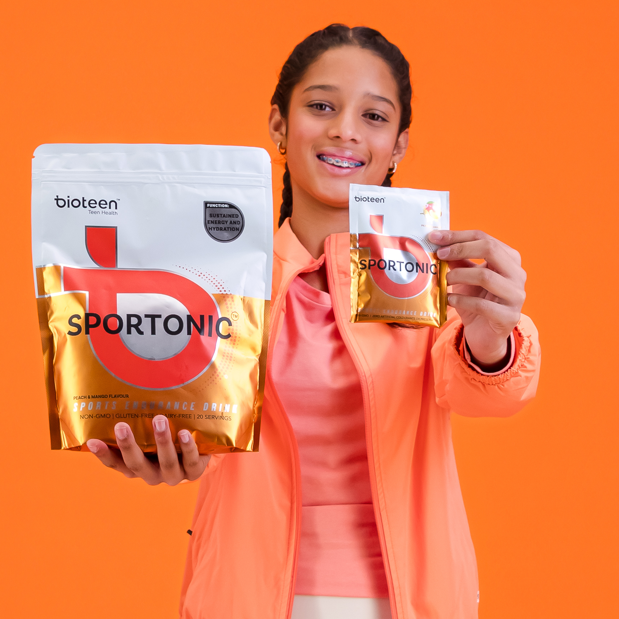 Sportonic™ BioTeen Health