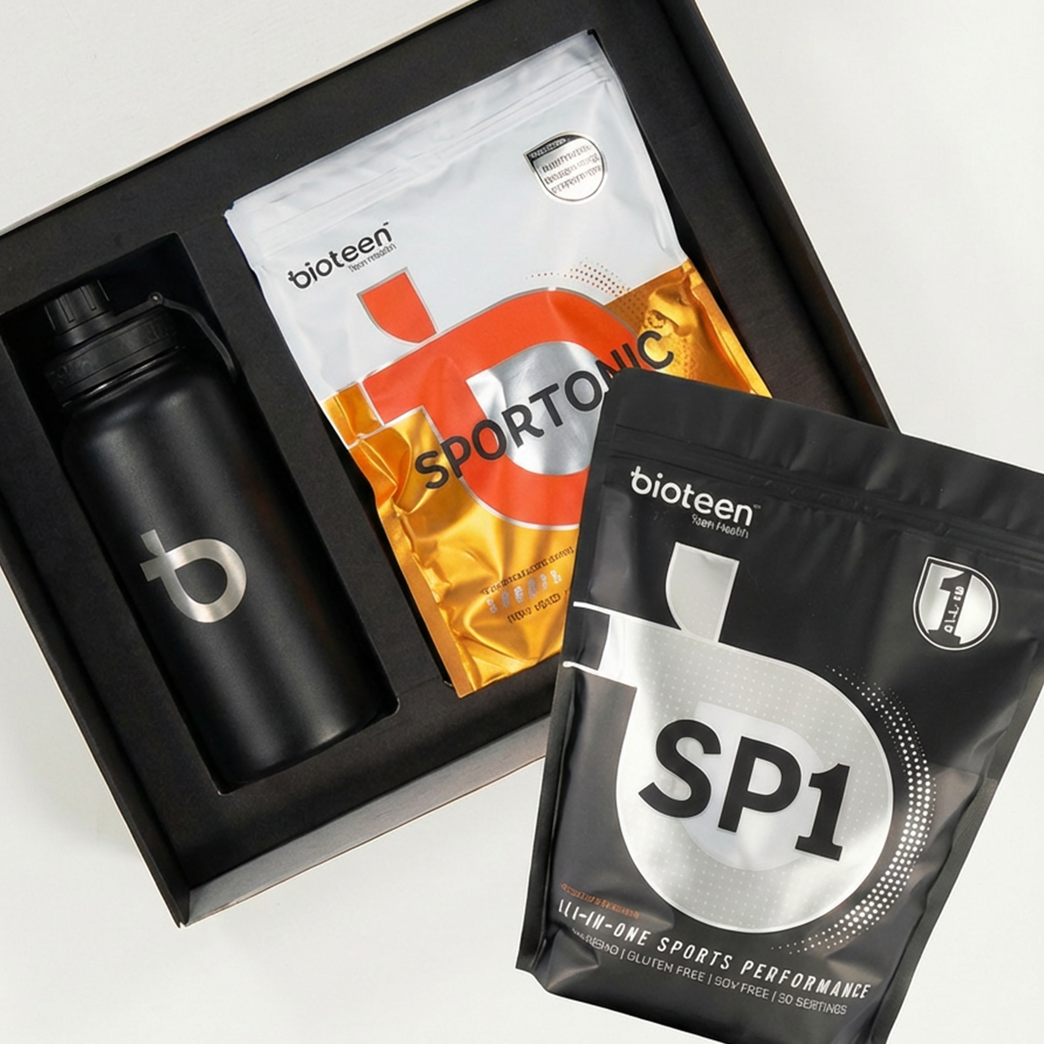 For the Sports Pros Bioteen Health