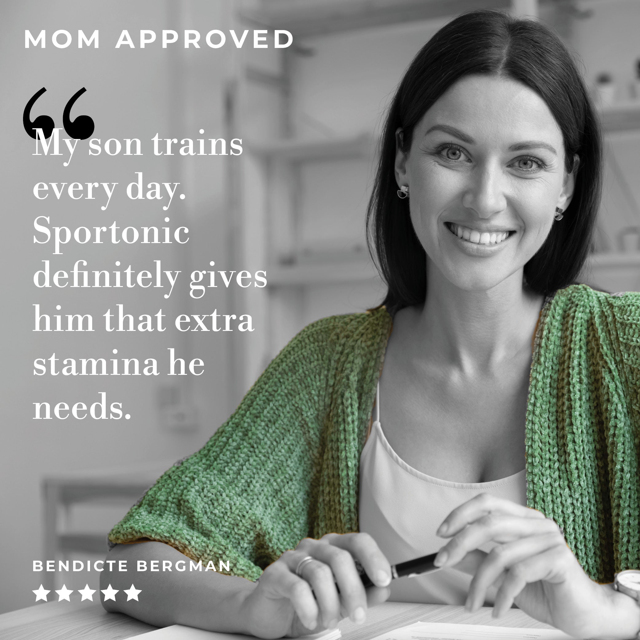 Sportonic™ BioTeen Health