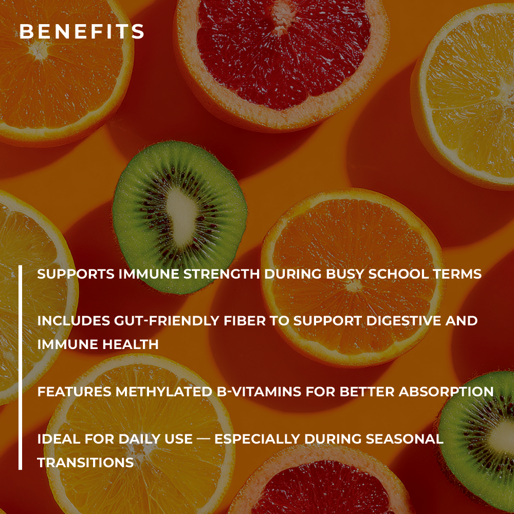 Immunergy™ BioTeen Health