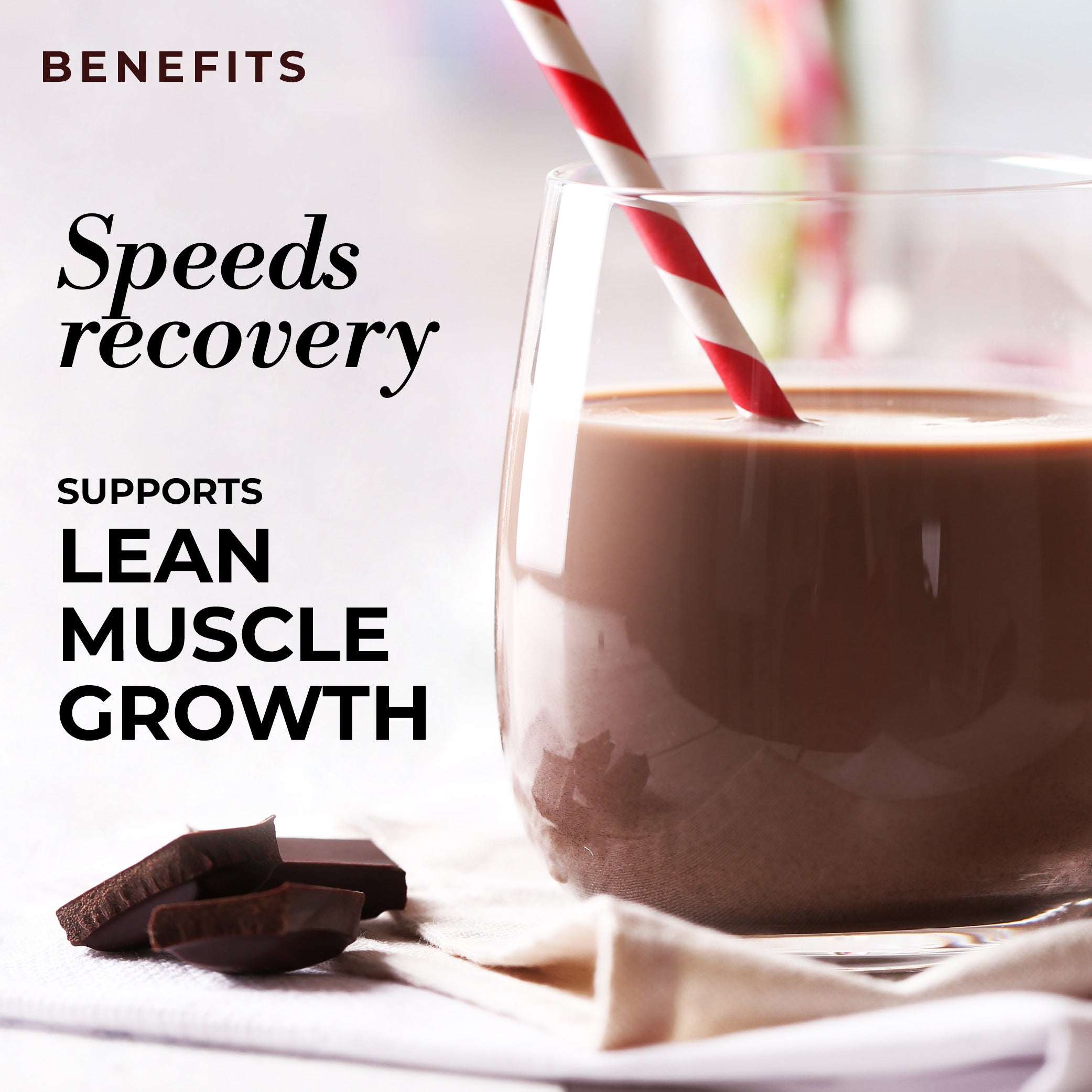 LMB - Lean Muscle Builder BioTeen Health