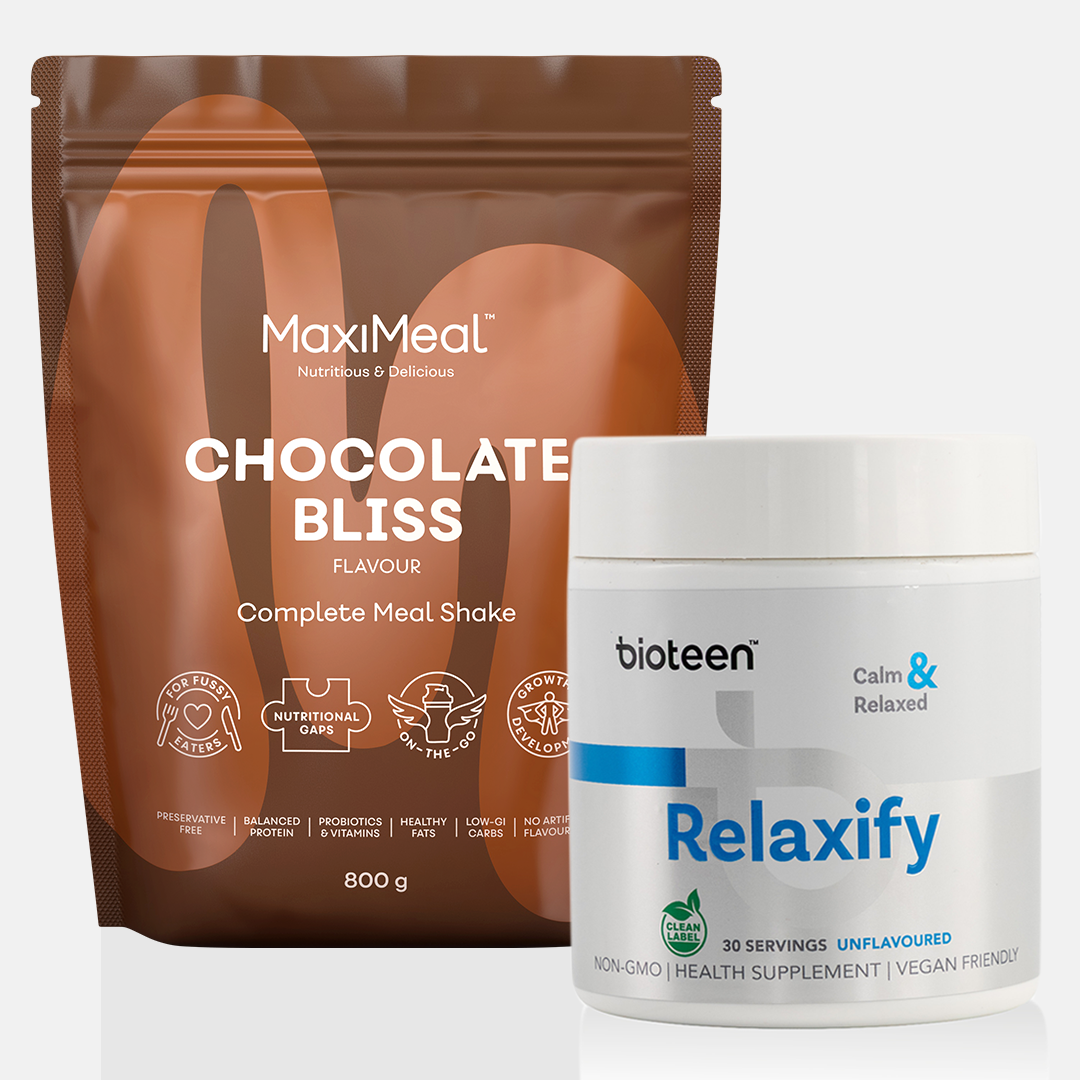 Nourishment & Emotional Wellness Duo Bioteen Health