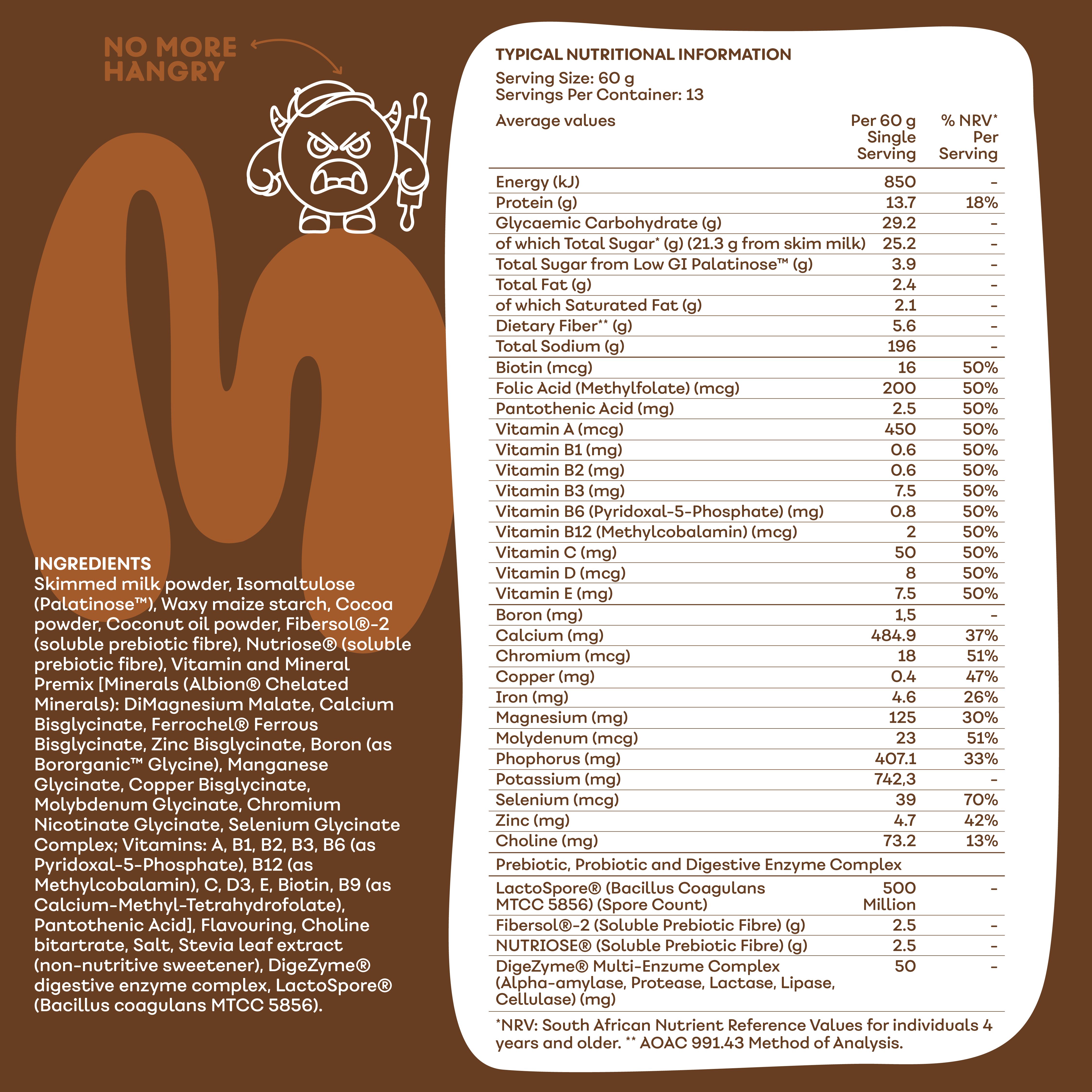 MaxiMeal - Trial Box BioTeen Health