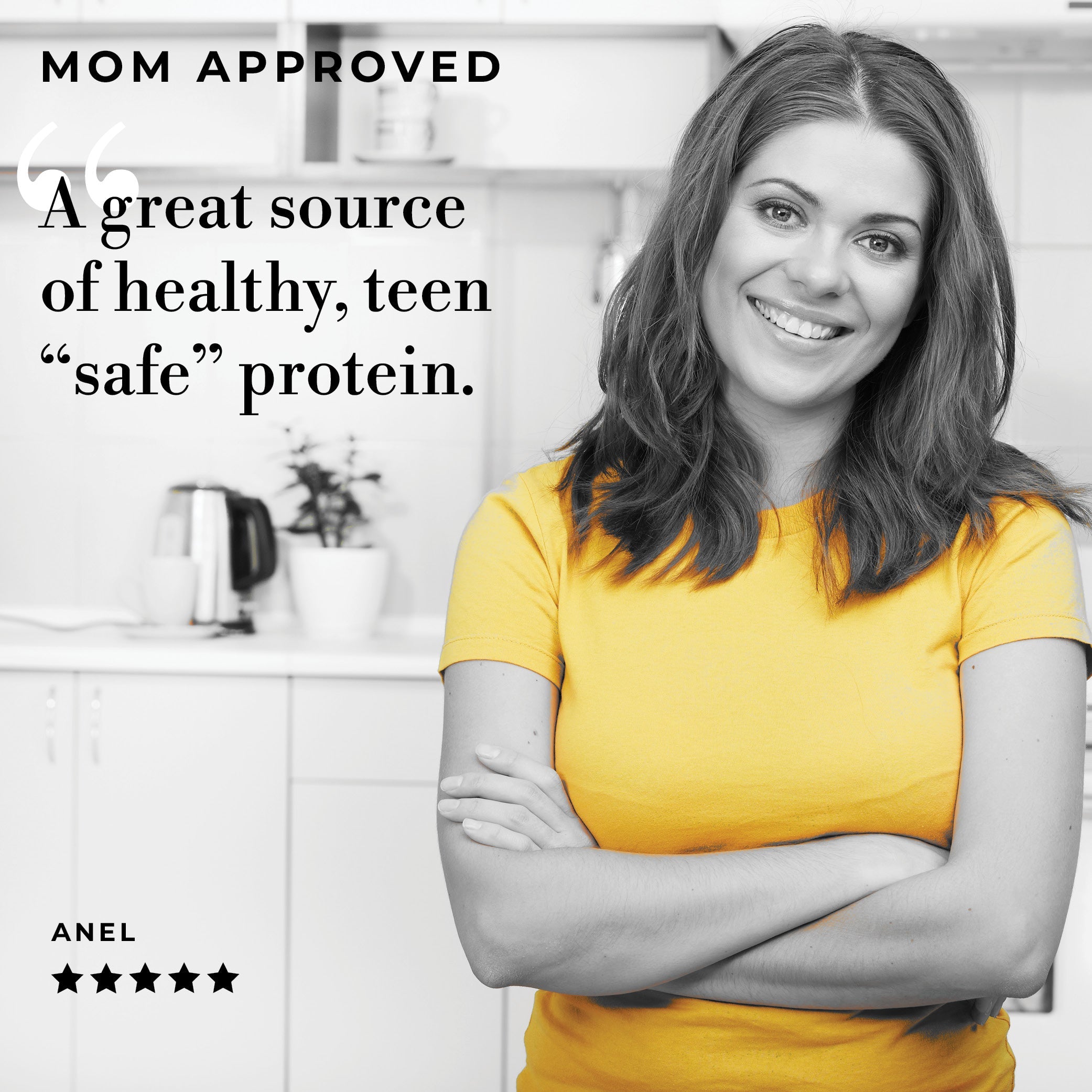 Protein Boost™ BioTeen Health