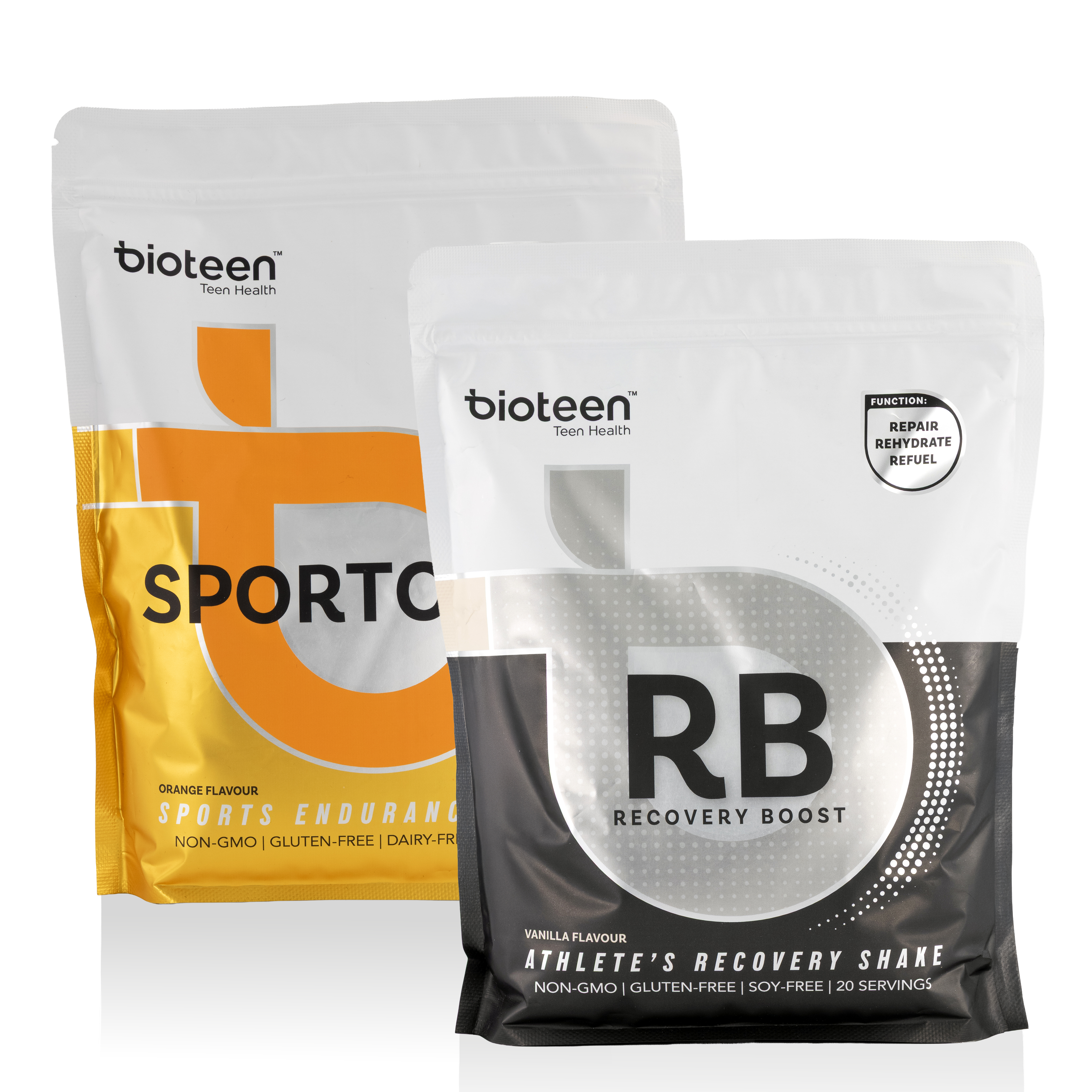 Athlete’s Core Duo BioTeen Health