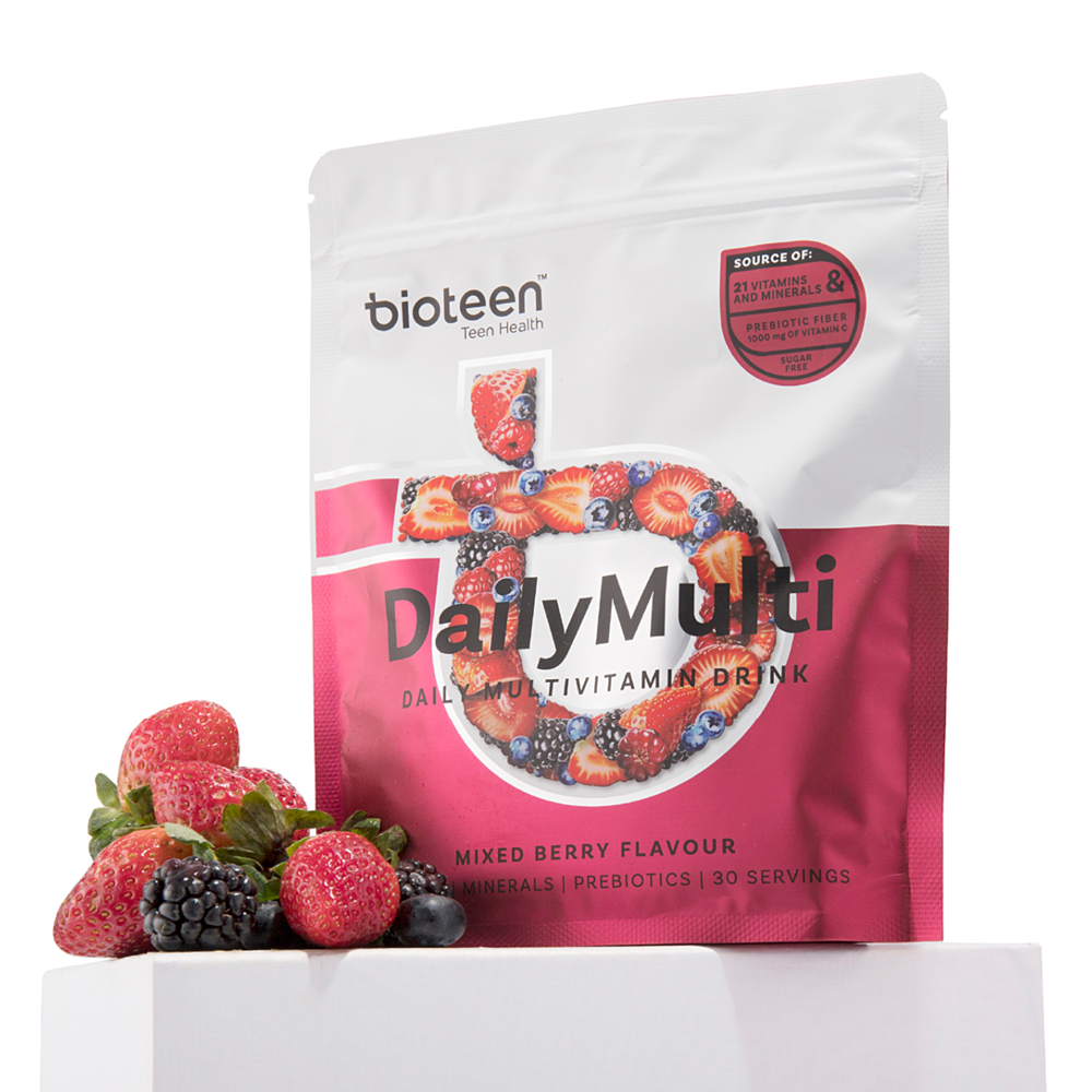 DailyMulti BioTeen Health