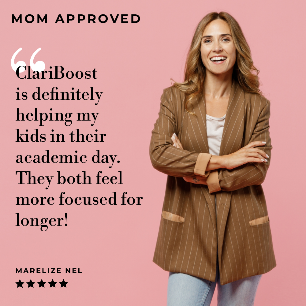 ClariBoost™ BioTeen Health