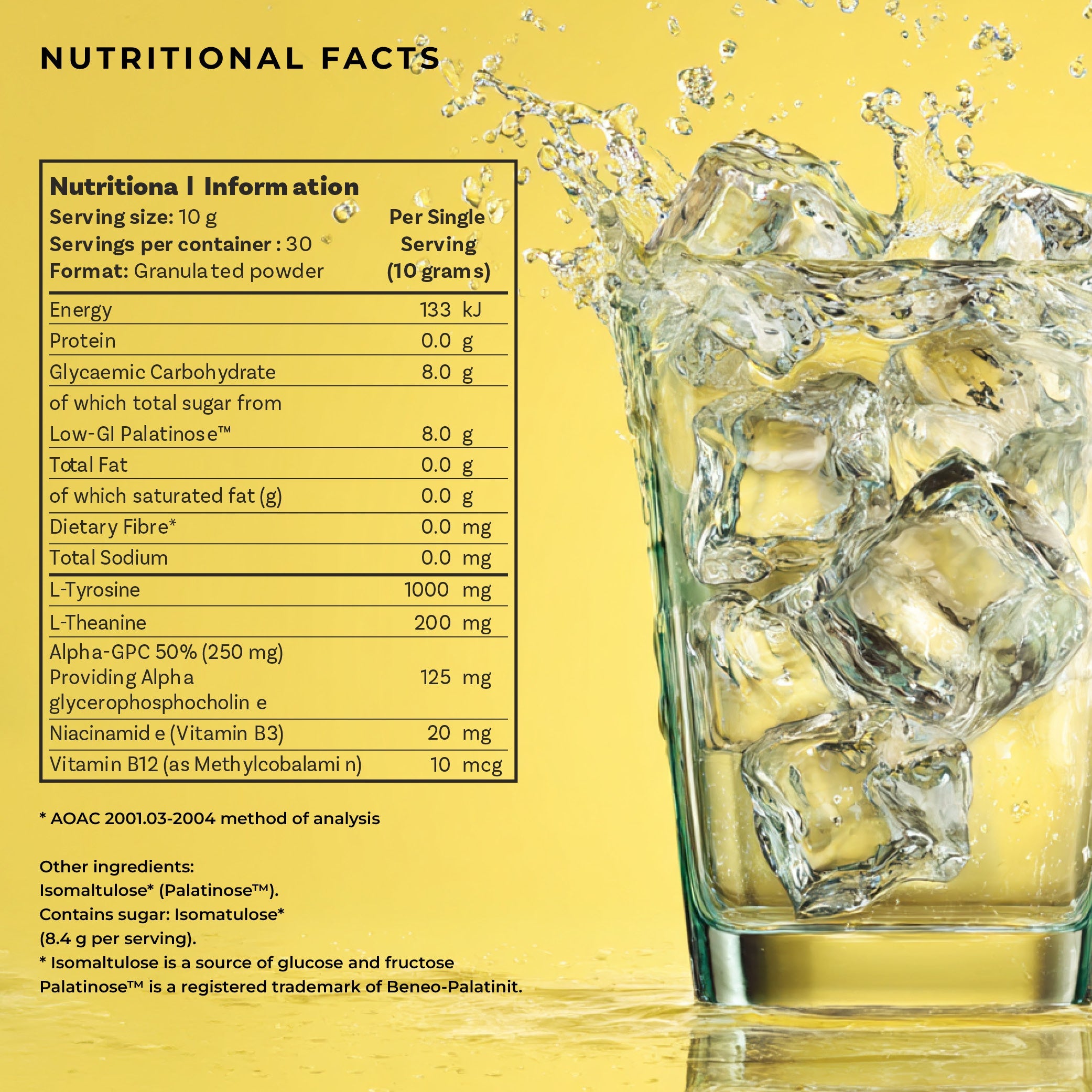 ClariBoost™ BioTeen Health