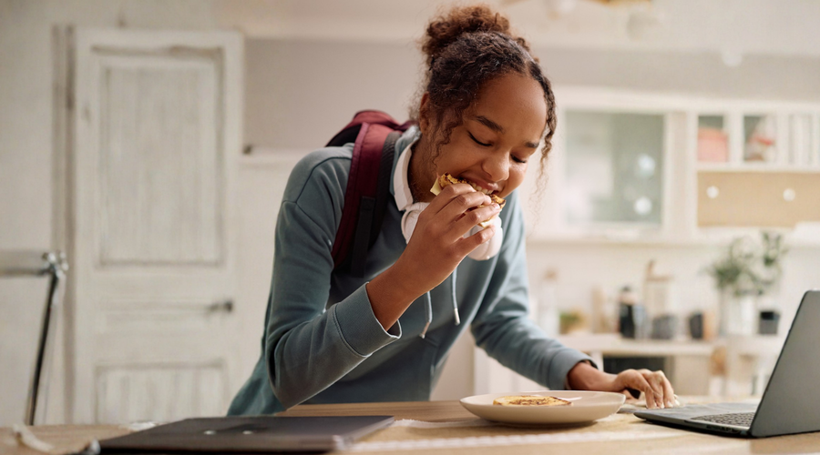 Why Stress Makes It Harder for Your Child's Body to Use the Nutrients It Gets