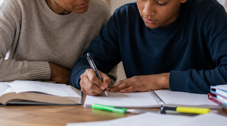 How to Support Your Child Through Exam Stress: What Parents Need to Know