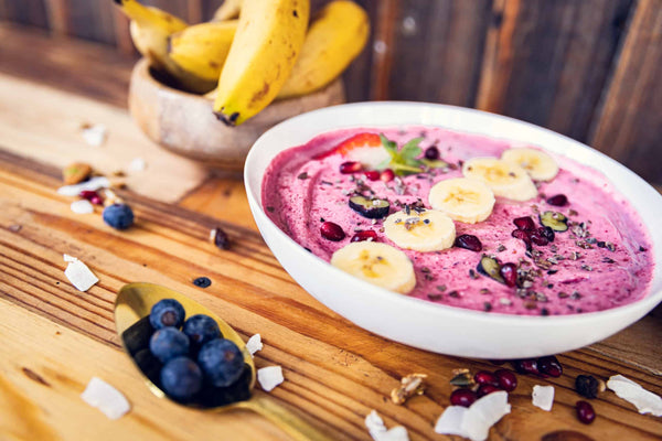 Berry Coconut - Bioteen Health