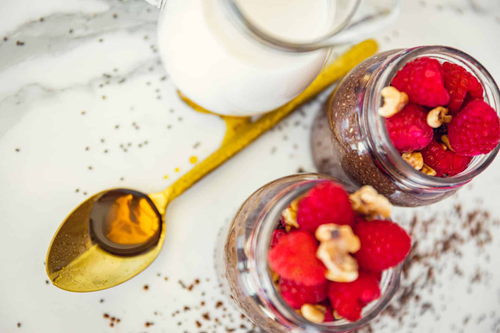 Chocolate Chia Pudding - Bioteen Health