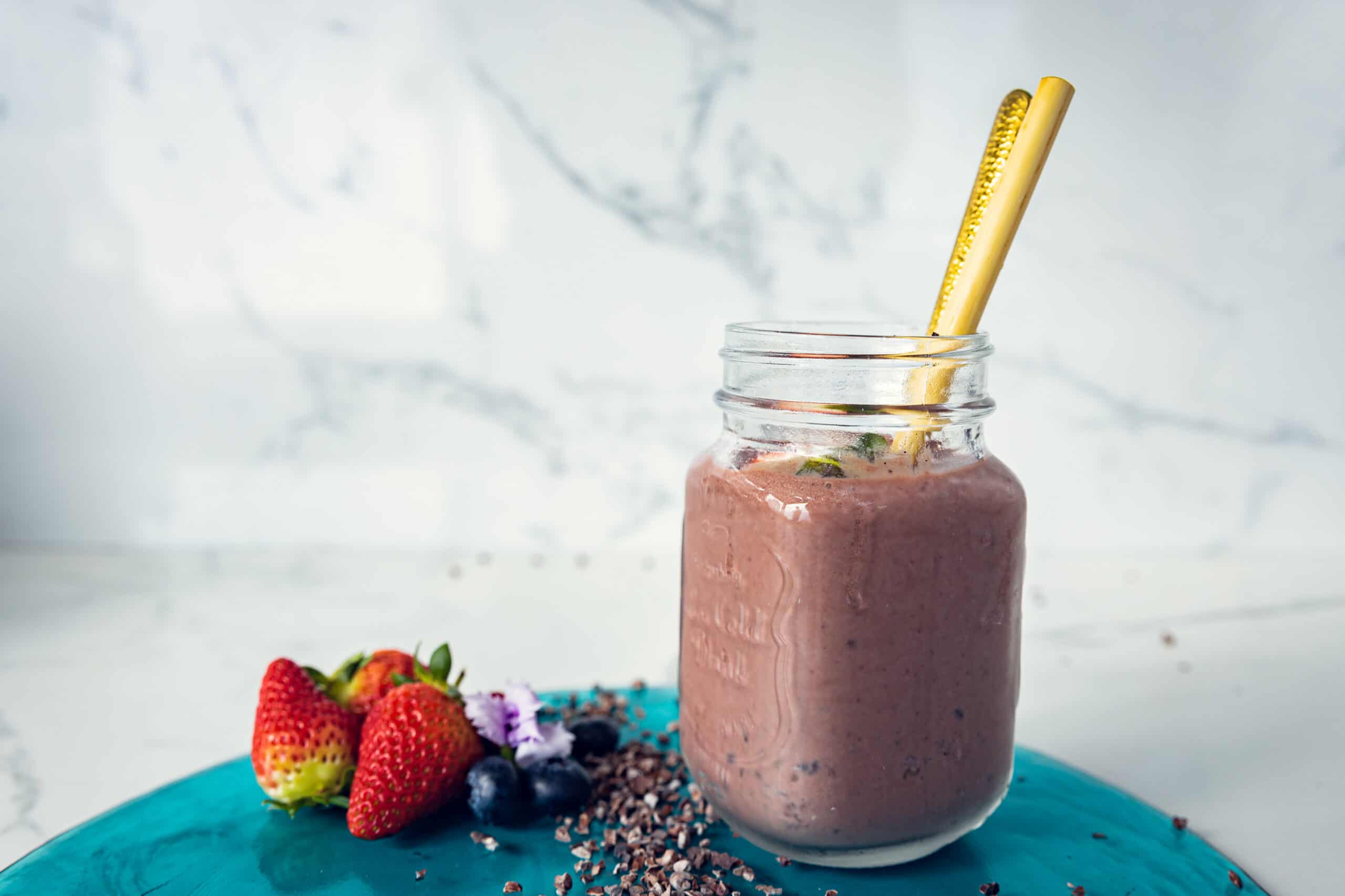 Choc Berry - Bioteen Health