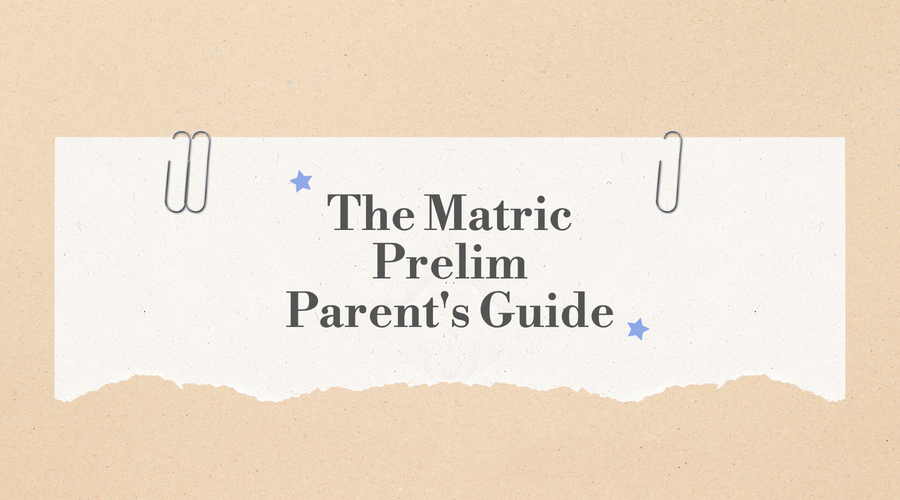 The Matric Prelim Parent's Guide: What Your Child Needs to Actually Perform
