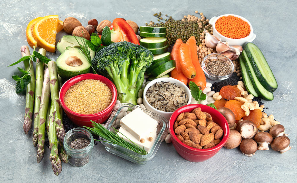 Plant-Based Diet: A Fad Or A Better Way Of Living? - Bioteen Health