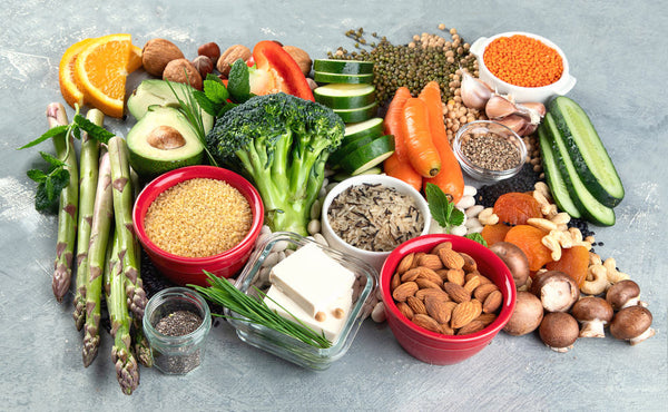 Plant-Based Diet: A Fad Or A Better Way Of Living? - Bioteen Health
