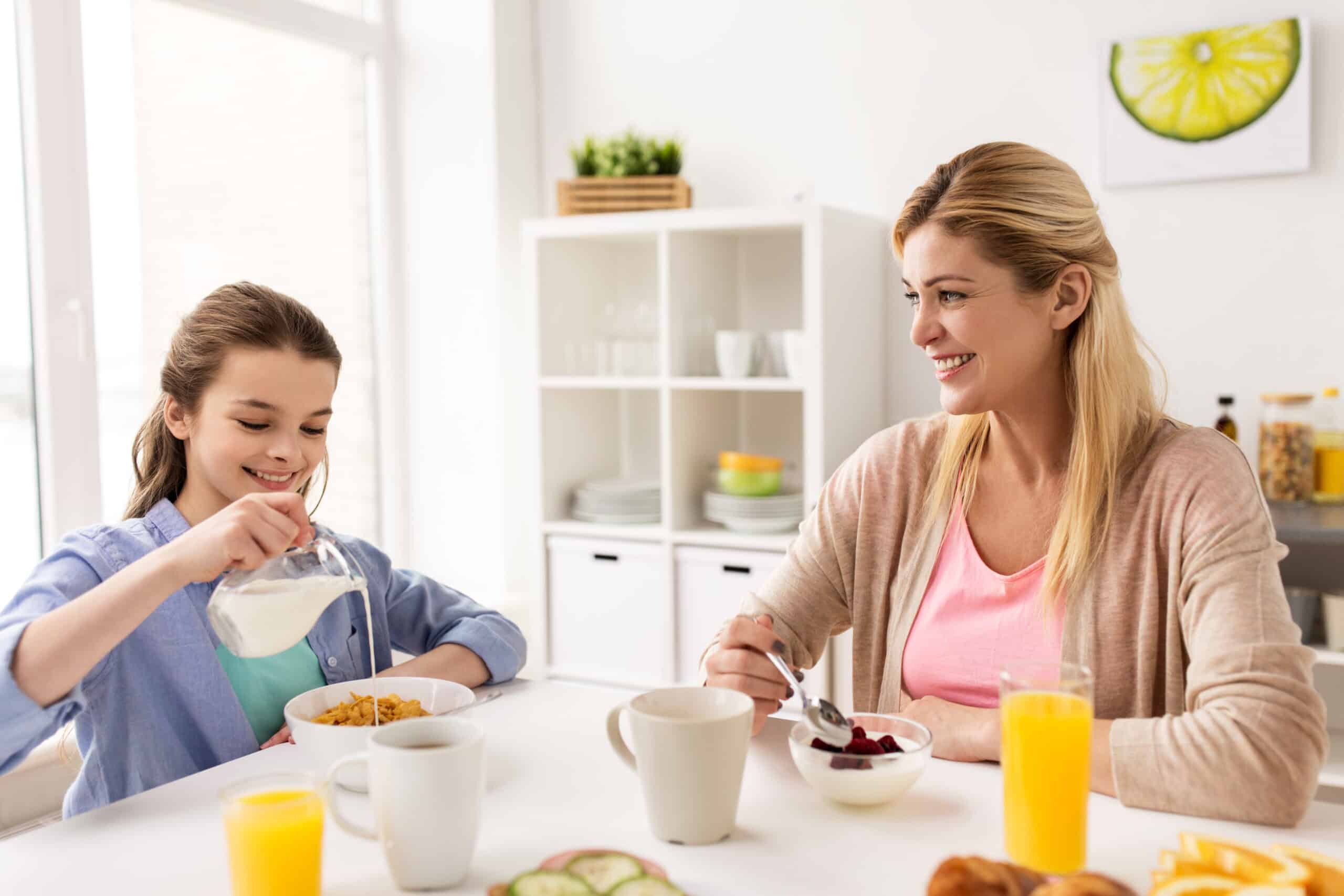 Breakfast Secrets To Boost Your Teenager’s Grades - Bioteen Health