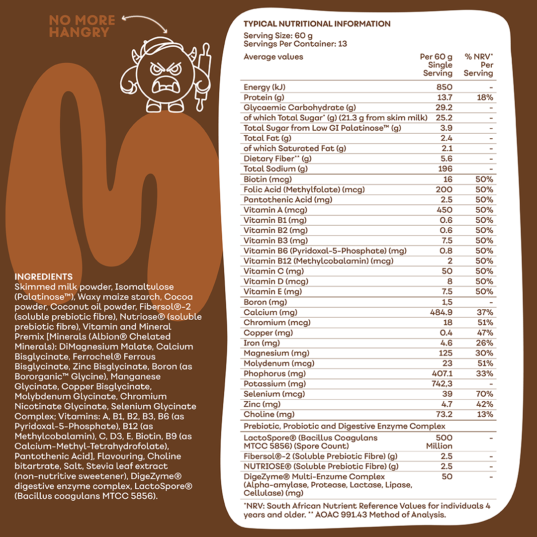 Nourishment & Emotional Wellness Duo MaxiMeal