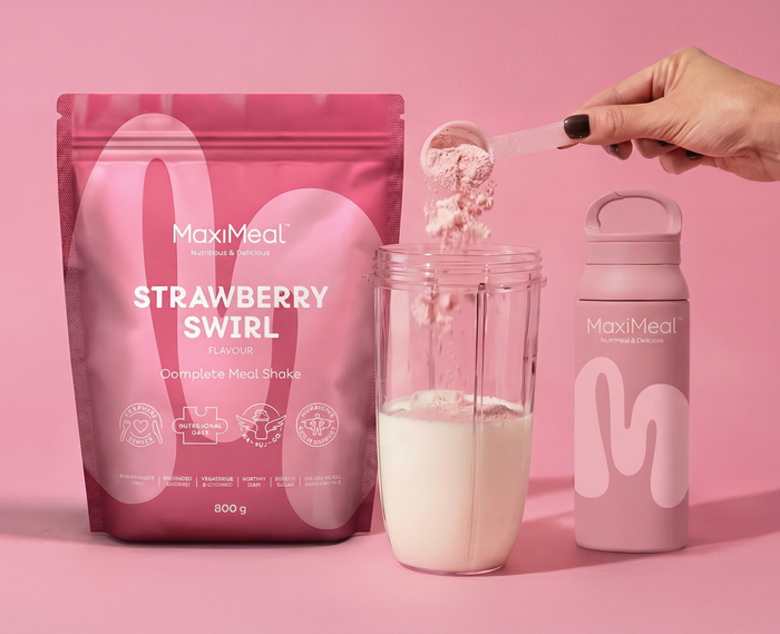Scoop into blender.
