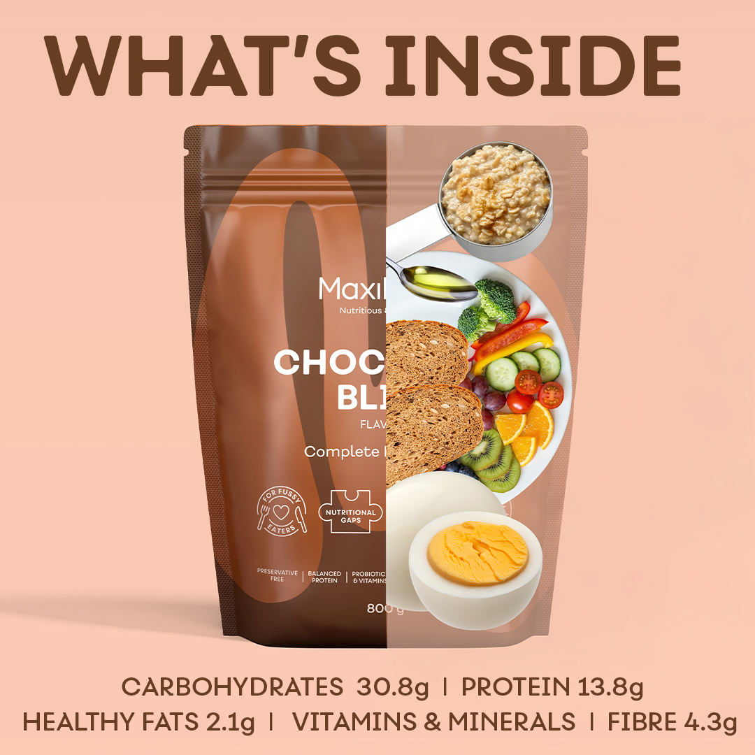 Nourishment & Emotional Wellness Duo MaxiMeal