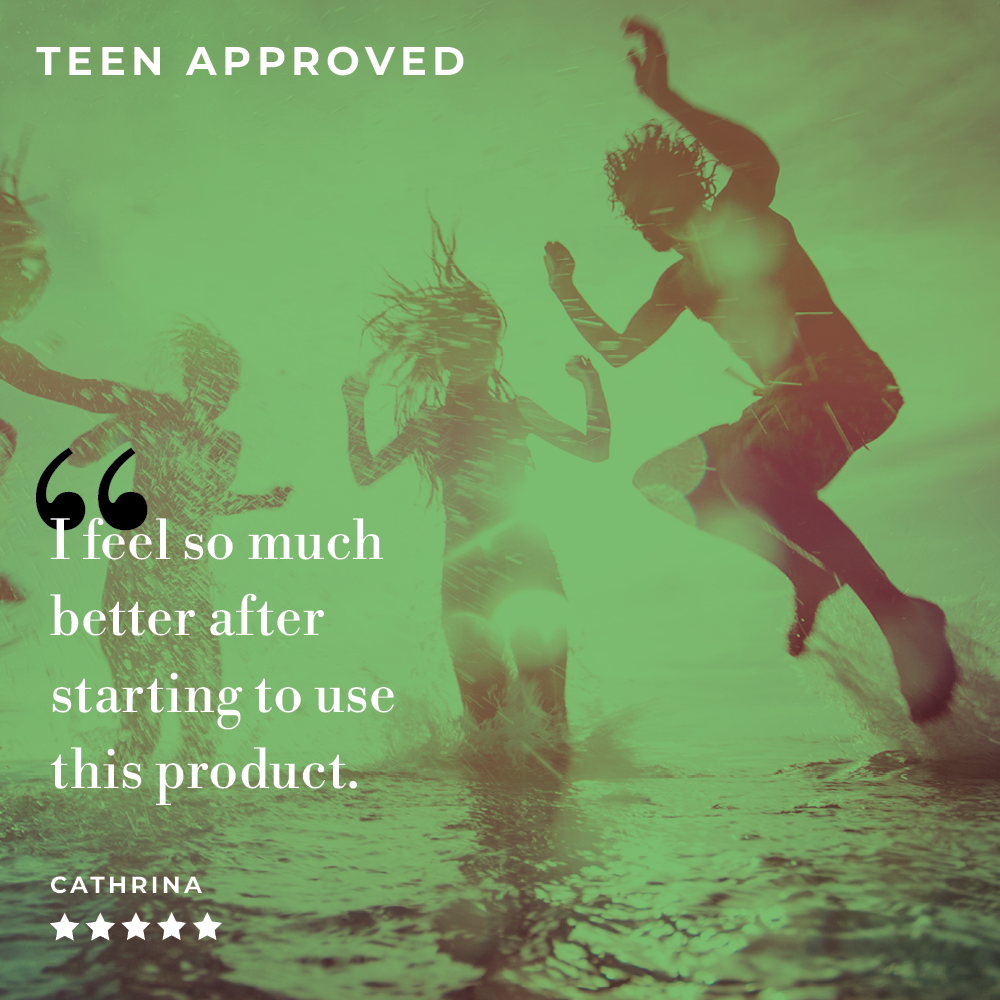 DailyMulti BioTeen Health