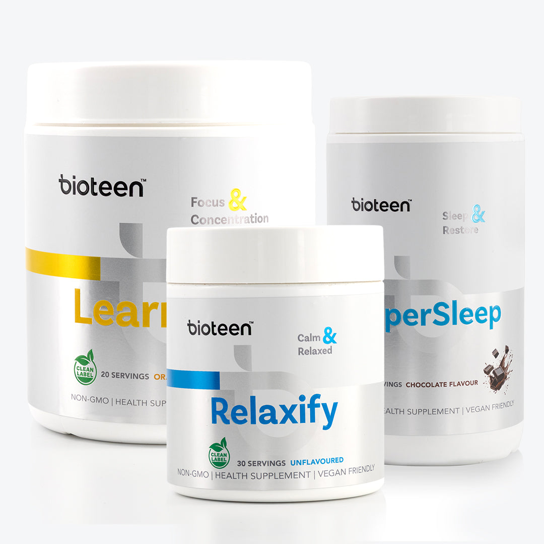 Study Trio Bioteen Health