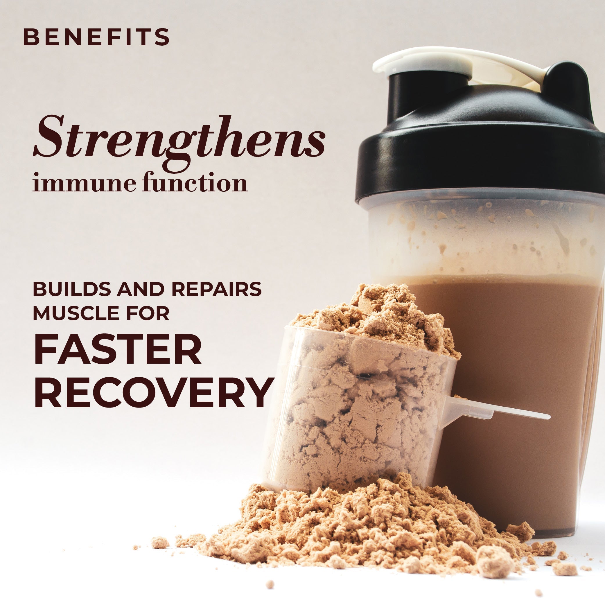 Protein Boost™ BioTeen Health
