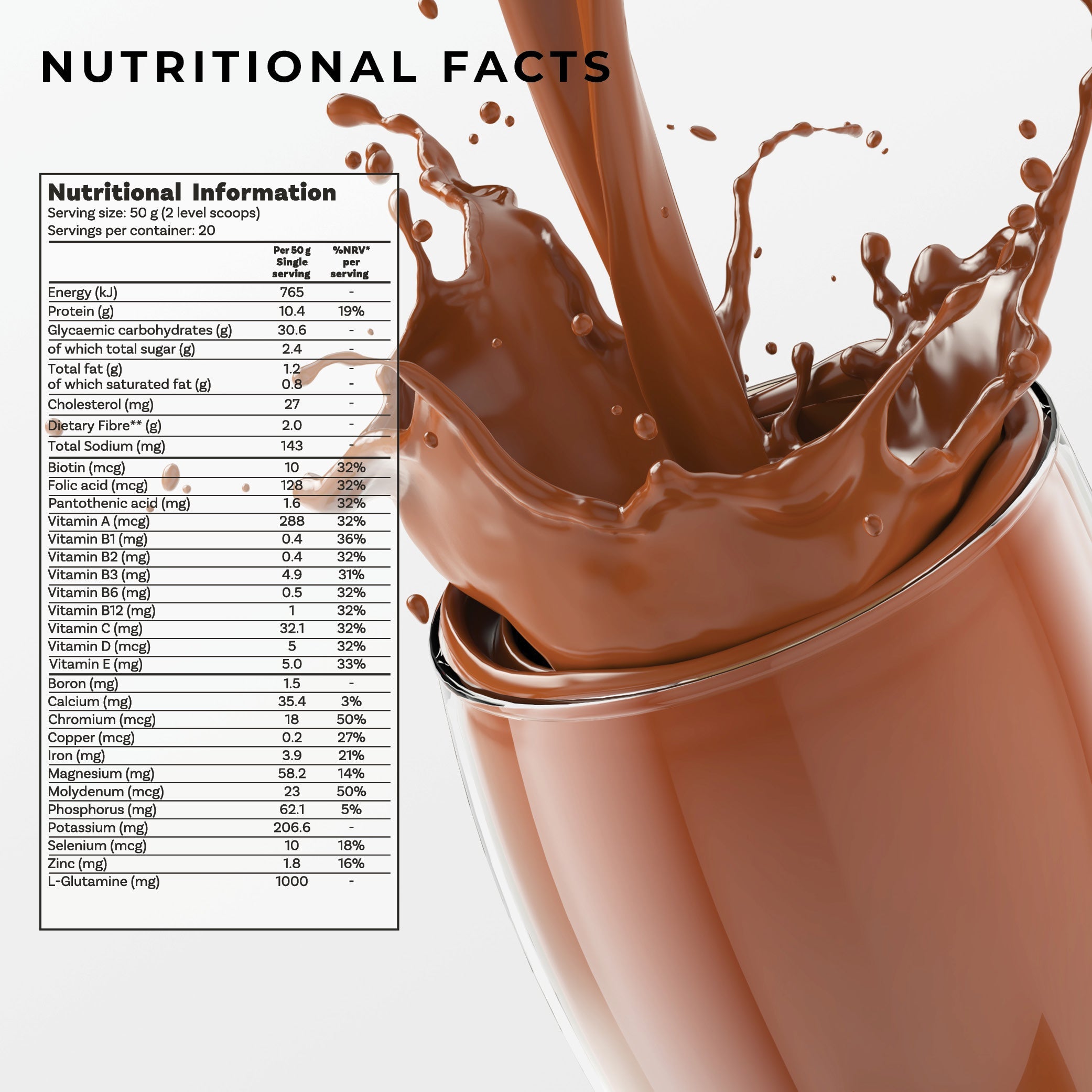 Recovery Boost™ BioTeen Health