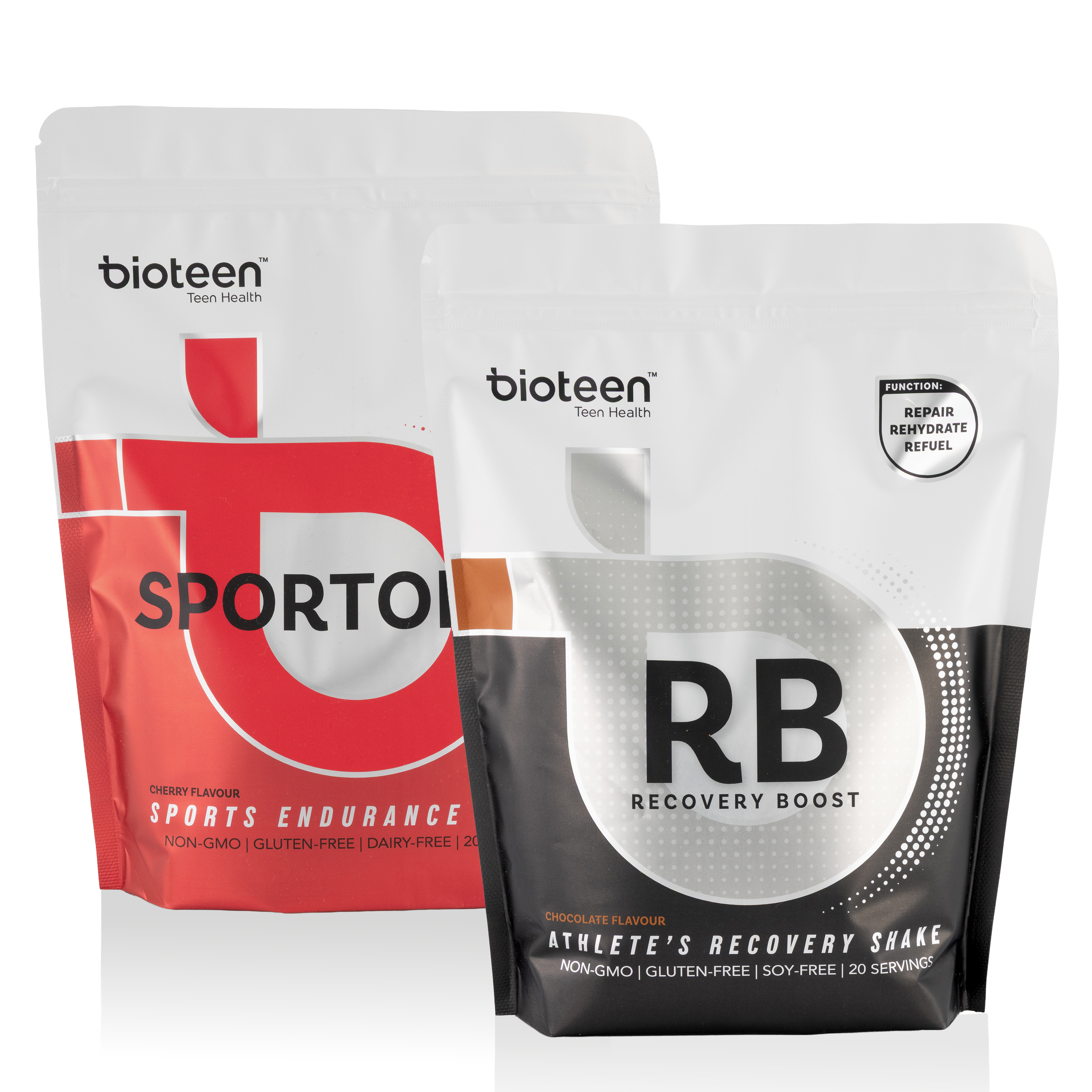 Athlete’s Core Duo