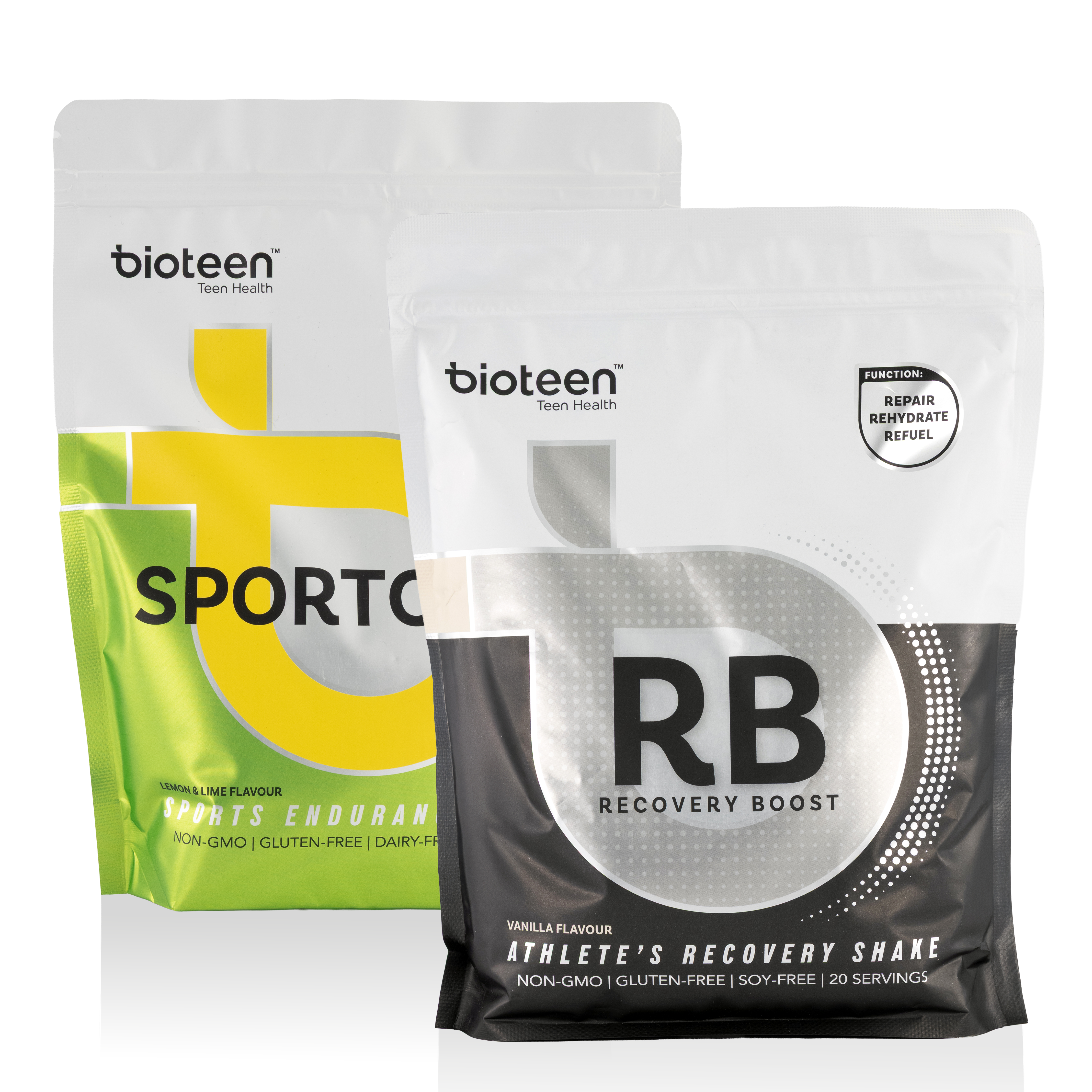 Athlete’s Core Duo BioTeen Health