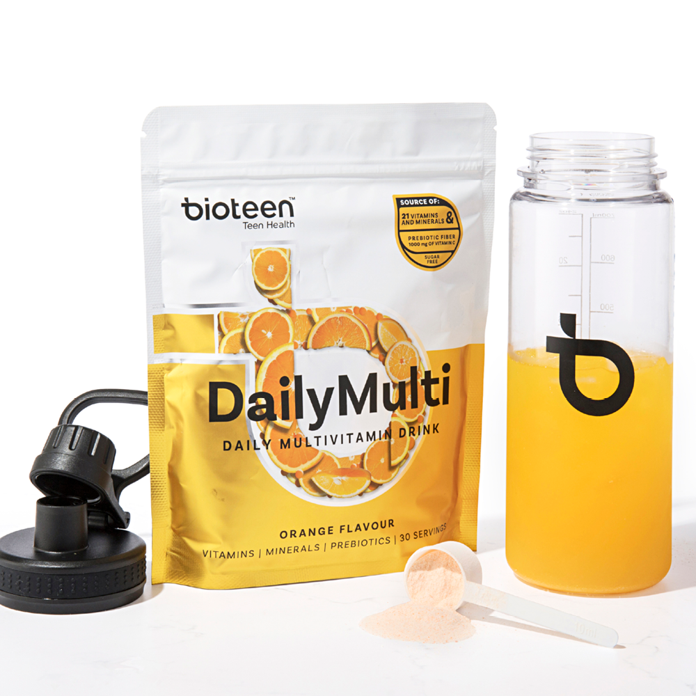 DailyMulti BioTeen Health