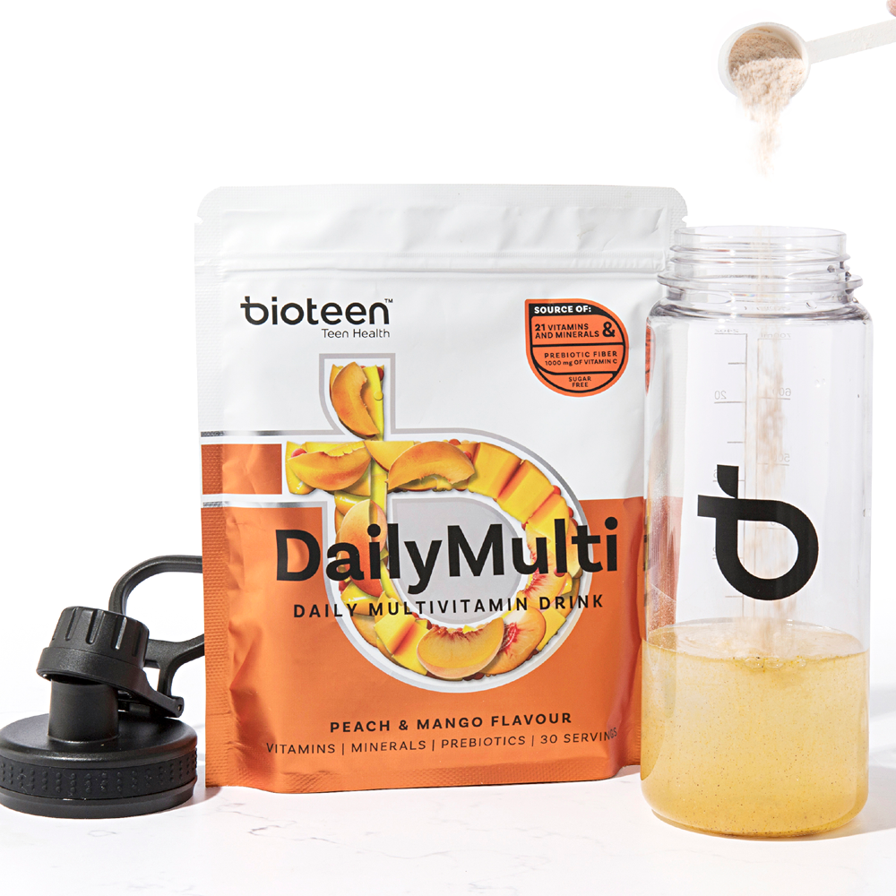 DailyMulti BioTeen Health