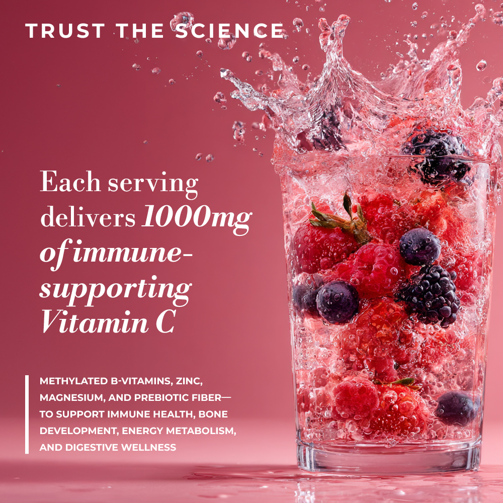 DailyMulti BioTeen Health