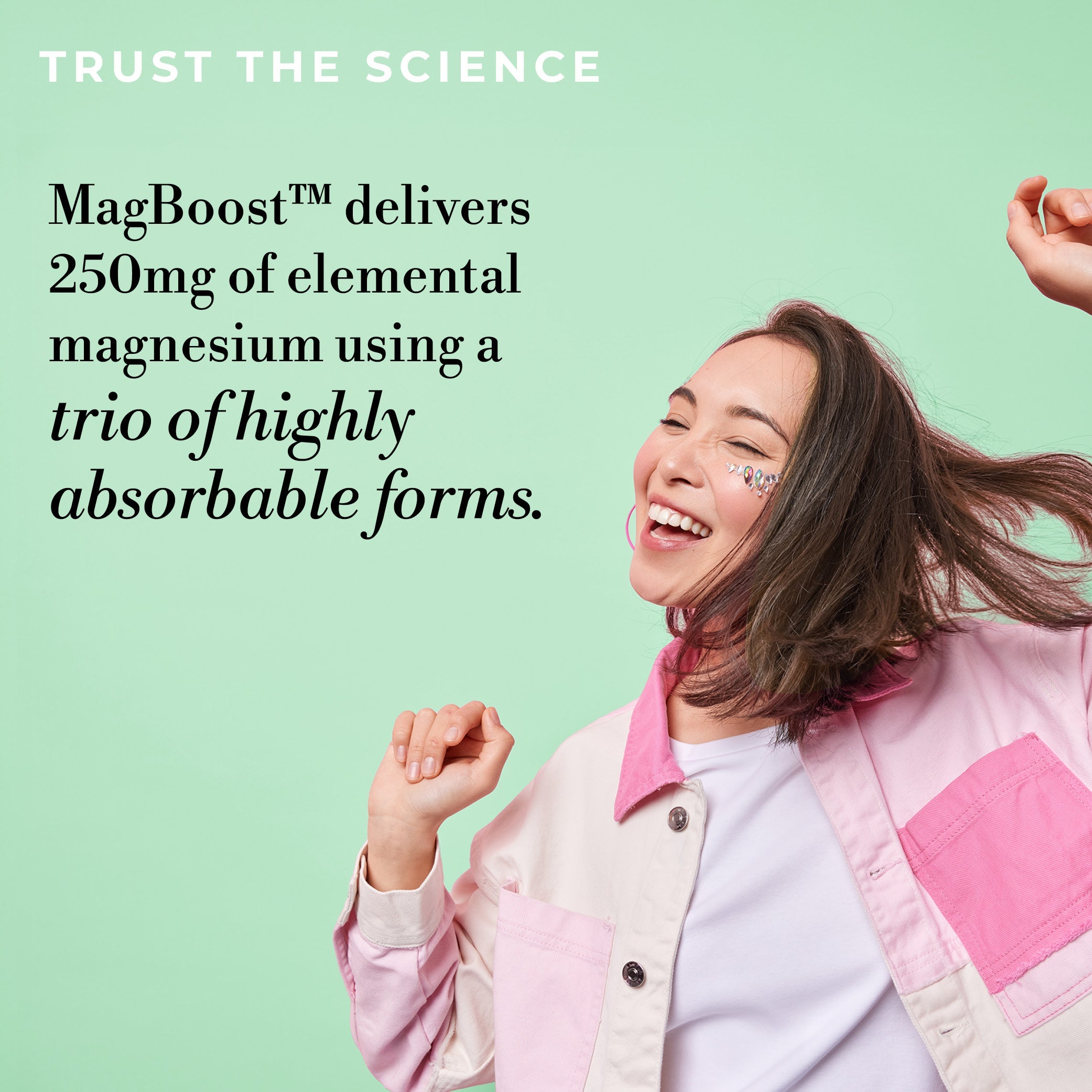 MgBoost BioTeen Health