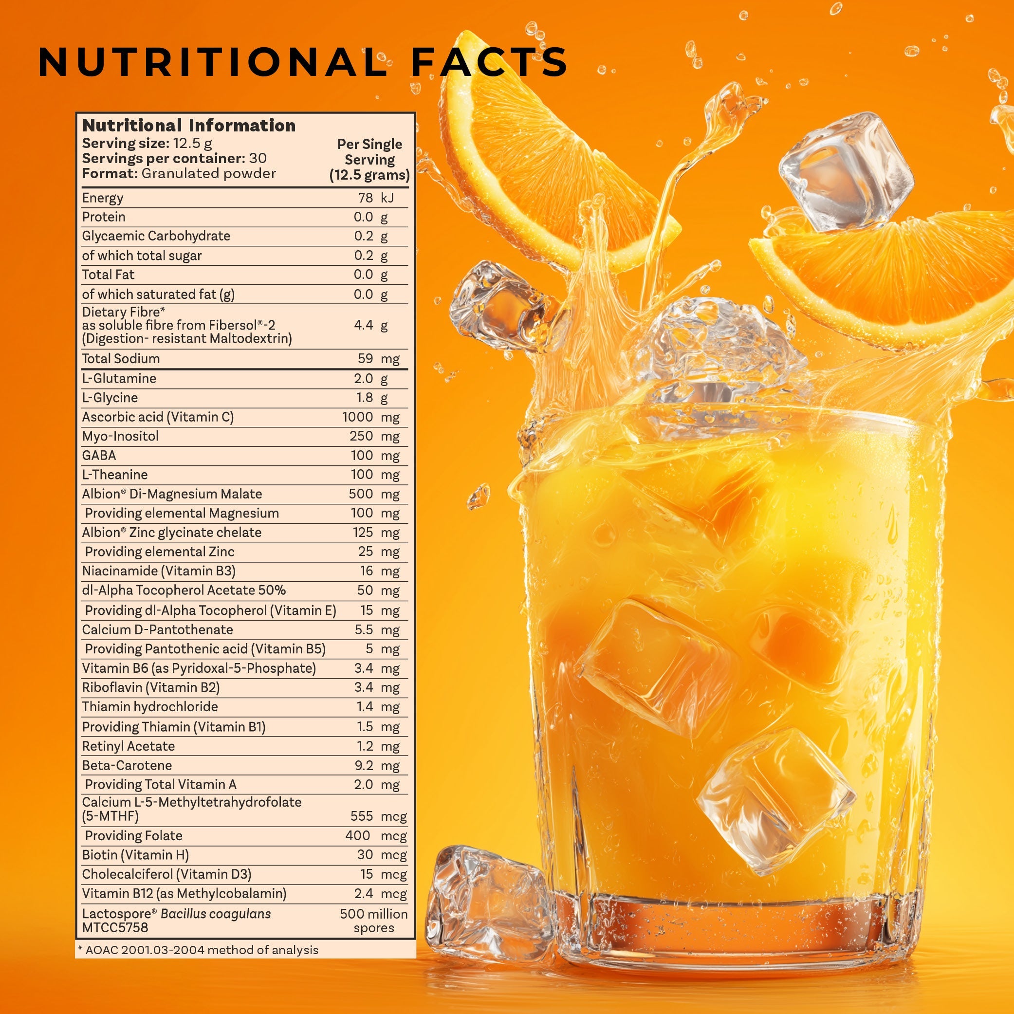 SuperTonic™ BioTeen Health