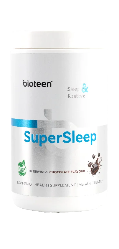 SuperSleep tub