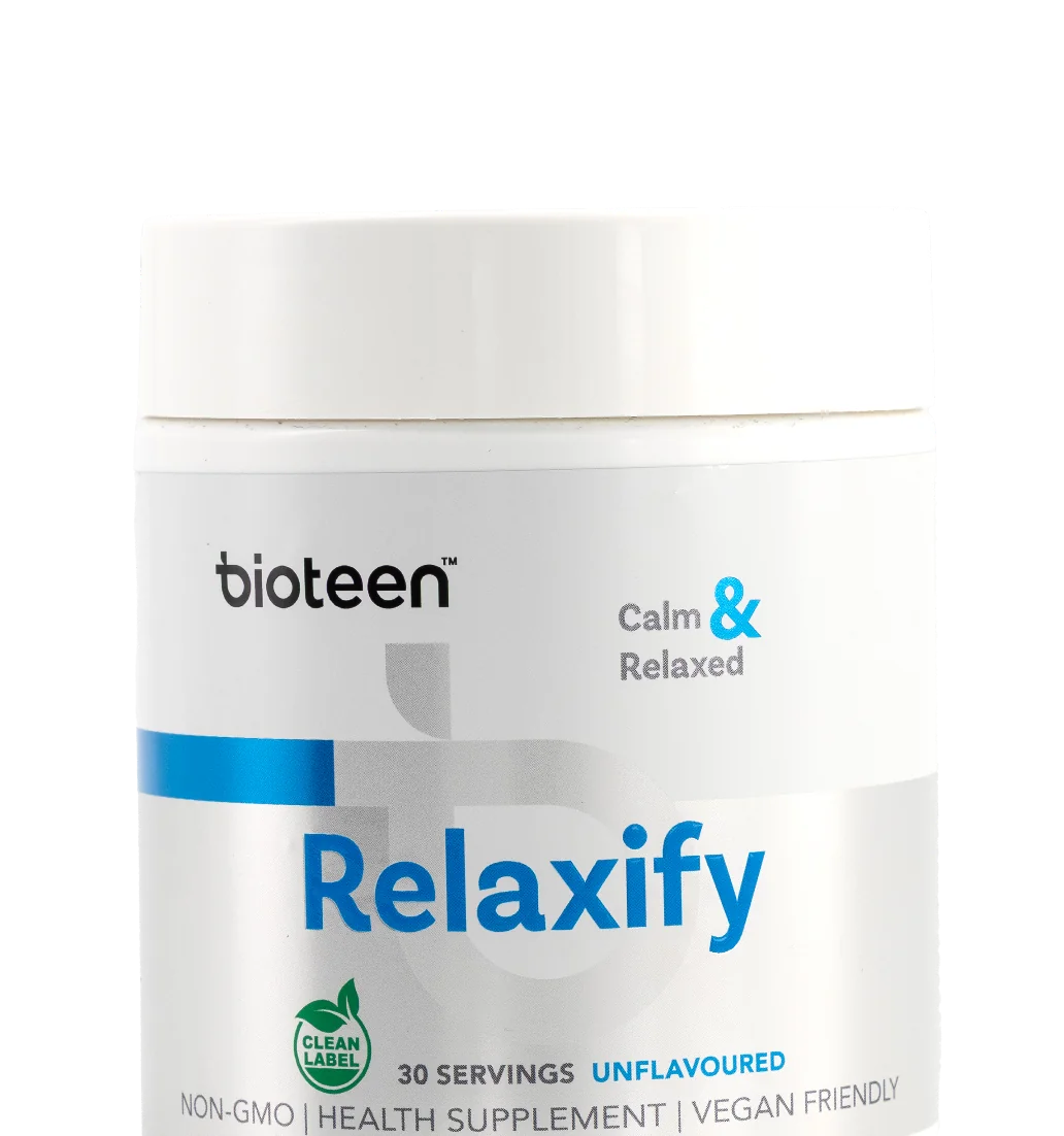 Relaxify Calm & Relaxed tub, unflavoured
