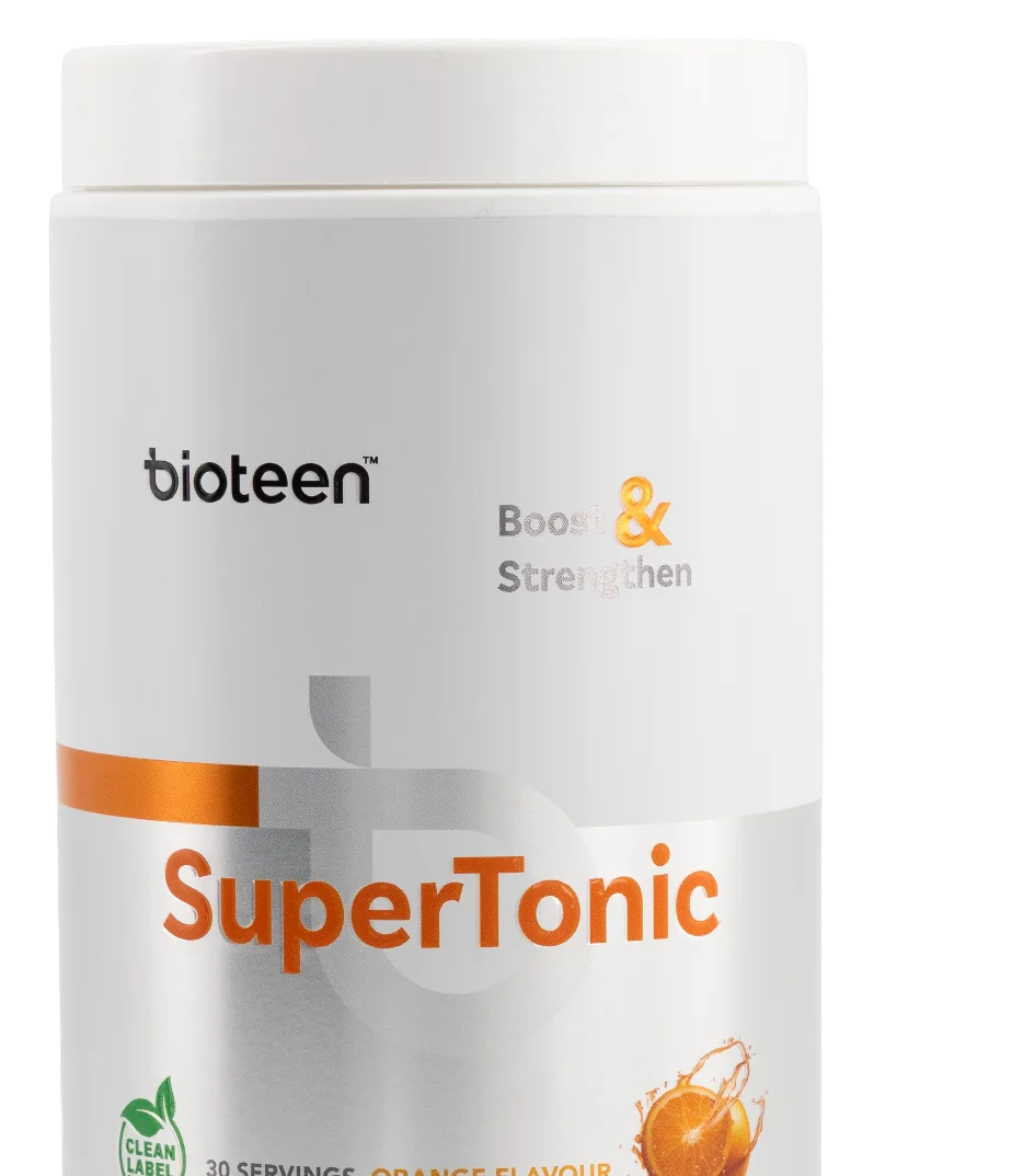 SuperTonic Boost & Strengthen tub