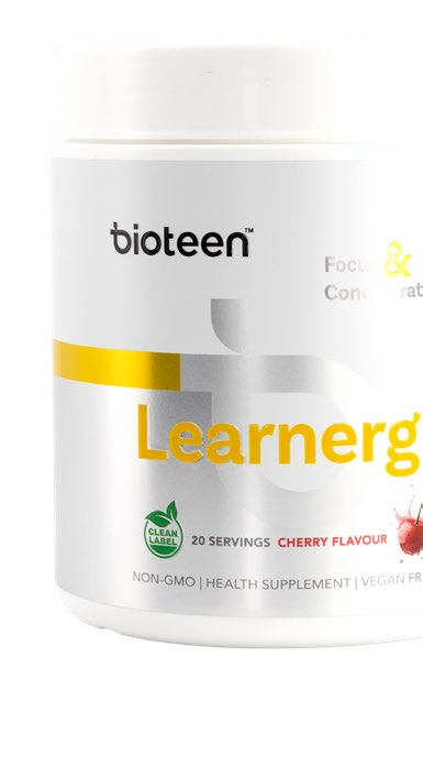 Learnergy, cherry flavour