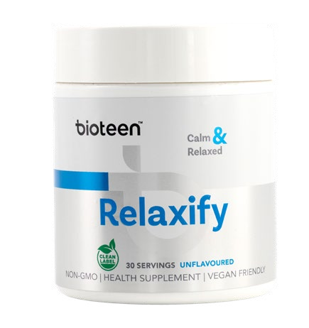 Relaxify, unflavoured