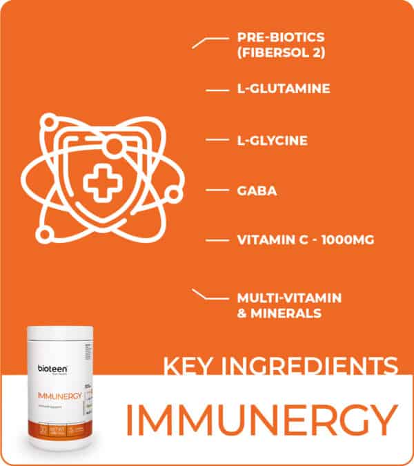 Immunergy - Bioteen Health